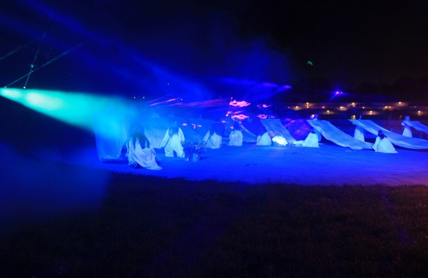 Joninės Jonavoje: Jonų respublika turi naują prezidentą