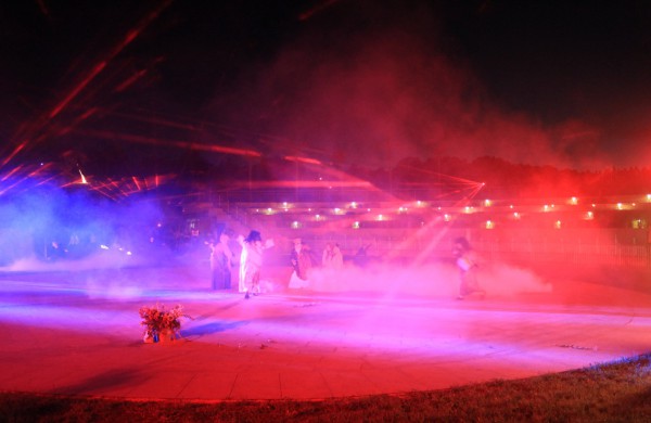 Joninės Jonavoje: Jonų respublika turi naują prezidentą