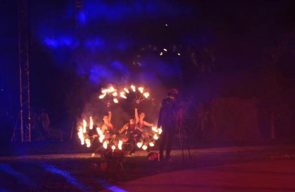 Joninės Jonavoje: Jonų respublika turi naują prezidentą