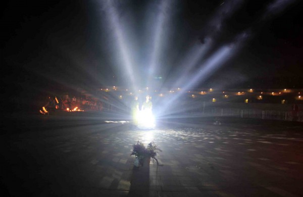 Joninės Jonavoje: Jonų respublika turi naują prezidentą