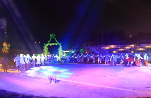 Joninės Jonavoje: Jonų respublika turi naują prezidentą