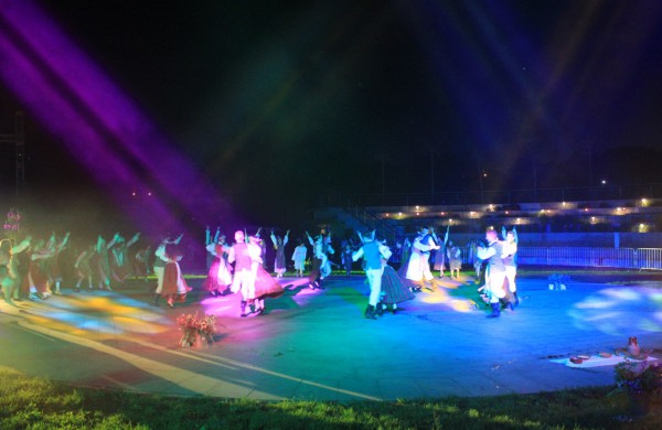 Joninės Jonavoje: Jonų respublika turi naują prezidentą