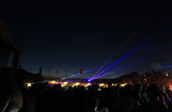 Joninės Jonavoje: Jonų respublika turi naują prezidentą