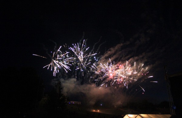 Joninės Jonavoje: Jonų respublika turi naują prezidentą