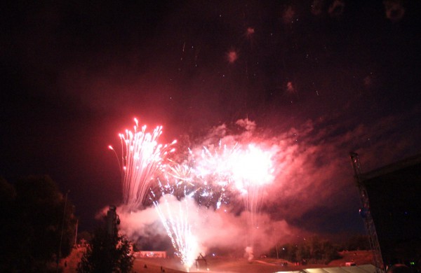 Joninės Jonavoje: Jonų respublika turi naują prezidentą