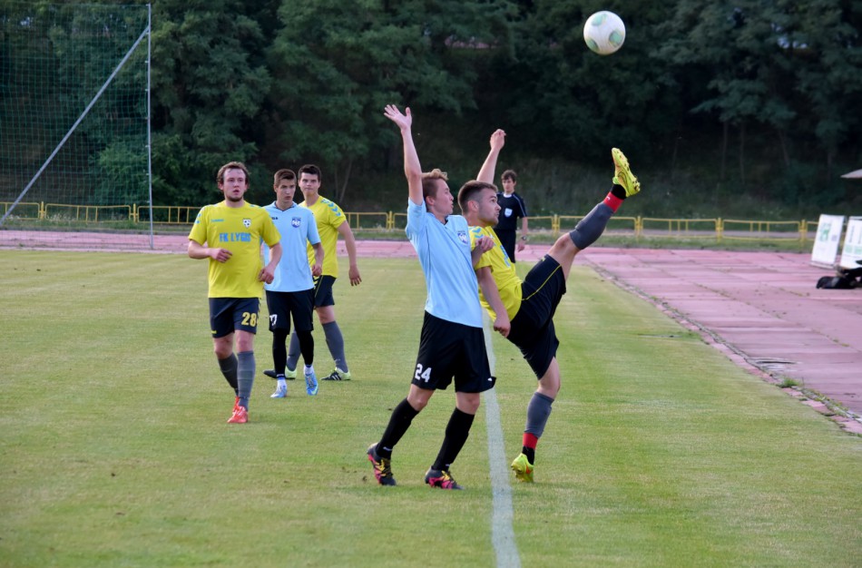 Antroje lygoje rungtyniaujanti „Lietava B“ – dvi pergalės iš trijų