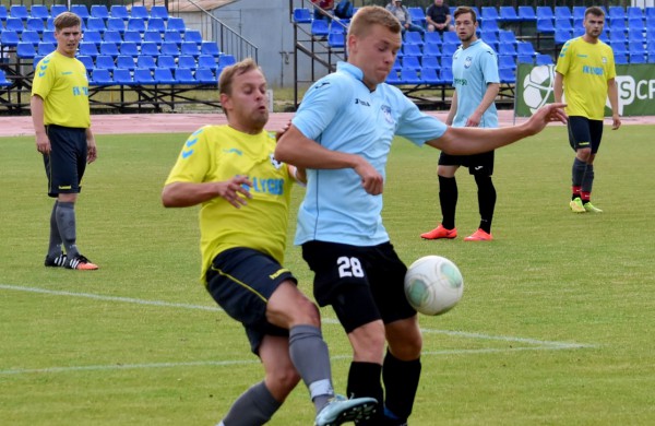 Antroje lygoje rungtyniaujanti „Lietava B“ – dvi pergalės iš trijų