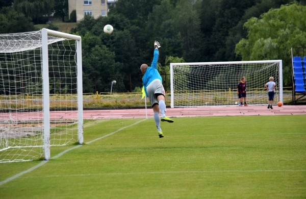 Antroje lygoje rungtyniaujanti „Lietava B“ – dvi pergalės iš trijų