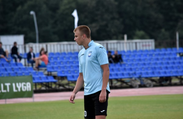 Antroje lygoje rungtyniaujanti „Lietava B“ – dvi pergalės iš trijų