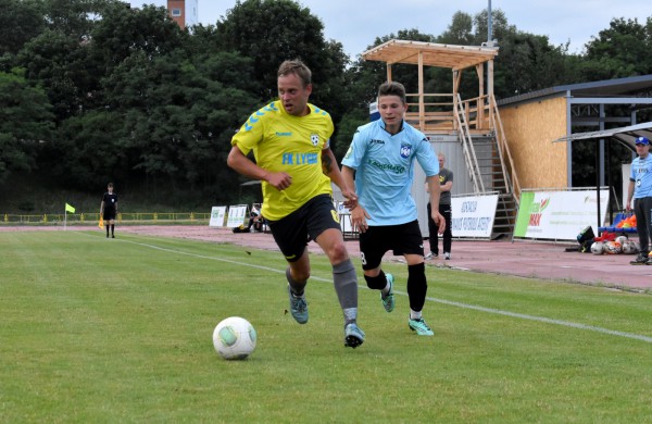 Antroje lygoje rungtyniaujanti „Lietava B“ – dvi pergalės iš trijų