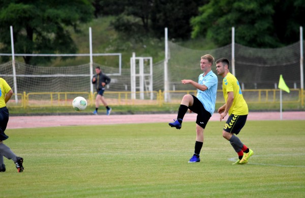 Antroje lygoje rungtyniaujanti „Lietava B“ – dvi pergalės iš trijų