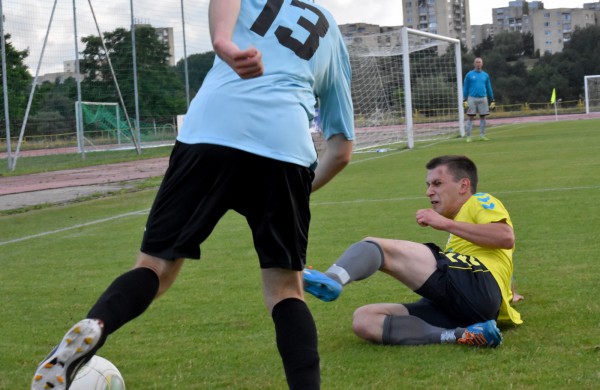 Antroje lygoje rungtyniaujanti „Lietava B“ – dvi pergalės iš trijų