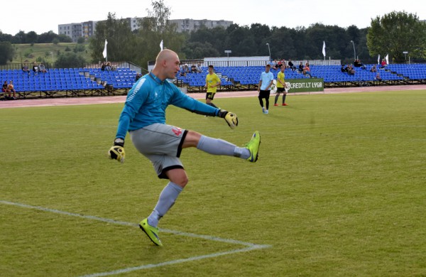 Antroje lygoje rungtyniaujanti „Lietava B“ – dvi pergalės iš trijų