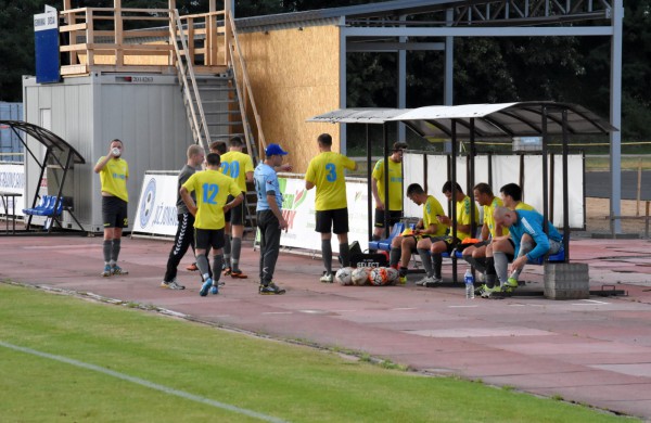 Antroje lygoje rungtyniaujanti „Lietava B“ – dvi pergalės iš trijų