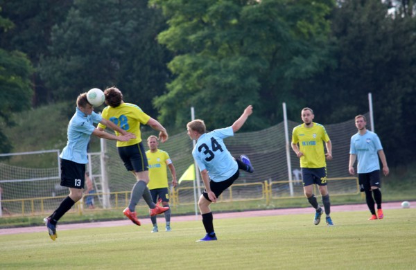 Antroje lygoje rungtyniaujanti „Lietava B“ – dvi pergalės iš trijų