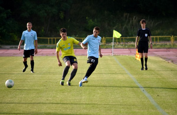 Antroje lygoje rungtyniaujanti „Lietava B“ – dvi pergalės iš trijų