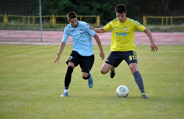 Antroje lygoje rungtyniaujanti „Lietava B“ – dvi pergalės iš trijų