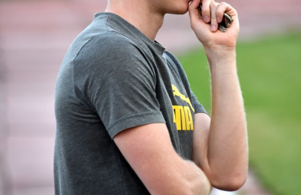 Antroje lygoje rungtyniaujanti „Lietava B“ – dvi pergalės iš trijų