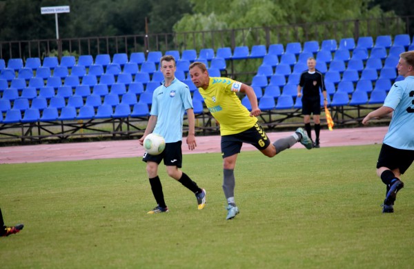 Antroje lygoje rungtyniaujanti „Lietava B“ – dvi pergalės iš trijų