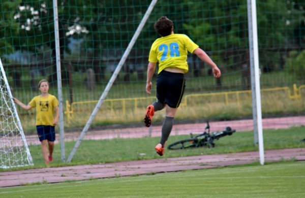 Antroje lygoje rungtyniaujanti „Lietava B“ – dvi pergalės iš trijų