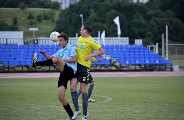 Antroje lygoje rungtyniaujanti „Lietava B“ – dvi pergalės iš trijų