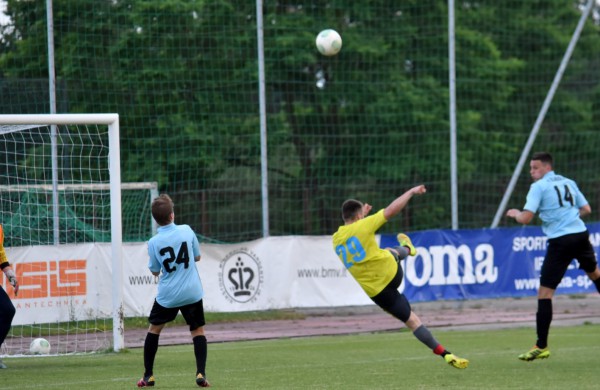 Antroje lygoje rungtyniaujanti „Lietava B“ – dvi pergalės iš trijų