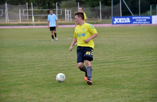 Antroje lygoje rungtyniaujanti „Lietava B“ – dvi pergalės iš trijų