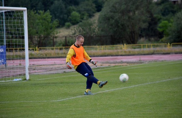 Antroje lygoje rungtyniaujanti „Lietava B“ – dvi pergalės iš trijų