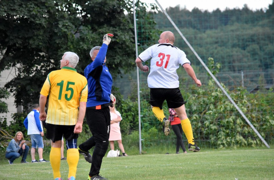 Rajono futbolo pirmenybėse – pirmojo rato pabaiga