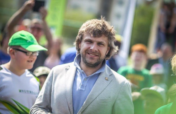 Jonavos gyventojai kviečiami dalyvauti „Velomaratone“ ir laimėti riedlenčių parką