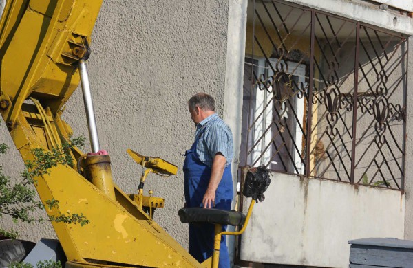 Mieste pradėtos įrenginėti vaizdo stebėjimo kameros