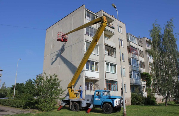 Mieste pradėtos įrenginėti vaizdo stebėjimo kameros