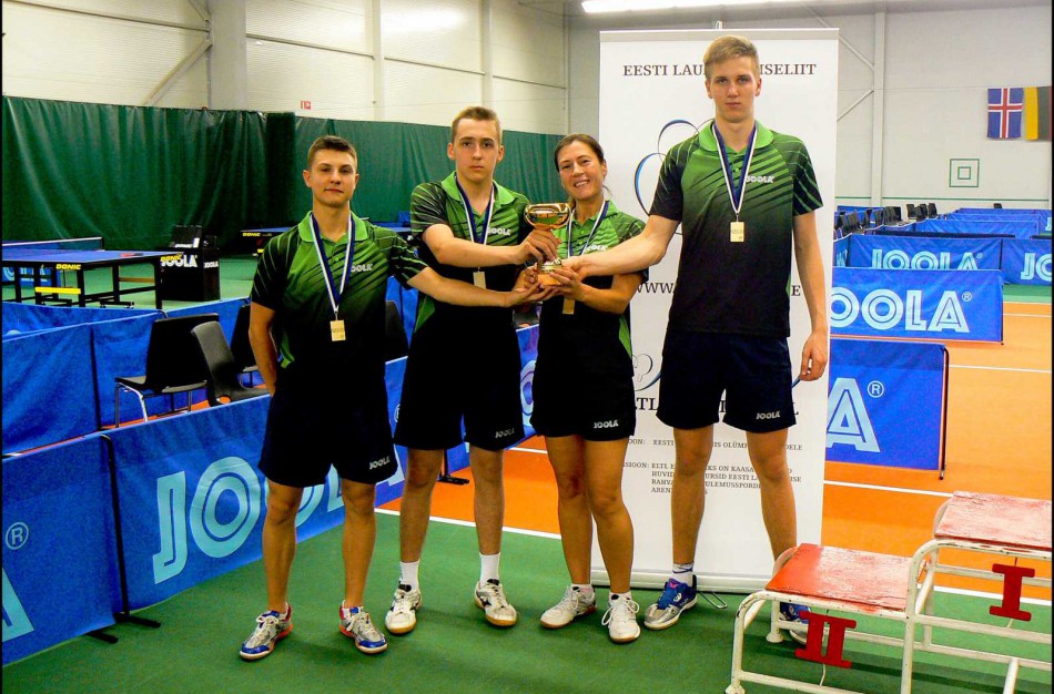 Rimo Lesiv kraityje – auksas ir sidabras