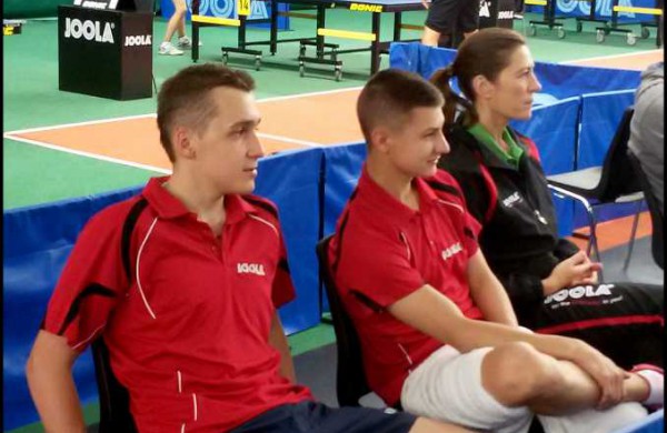 Rimo Lesiv kraityje – auksas ir sidabras