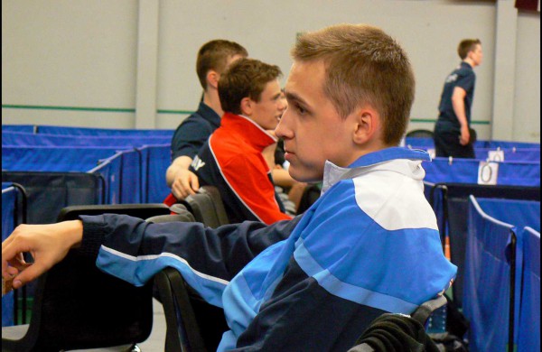 Rimo Lesiv kraityje – auksas ir sidabras