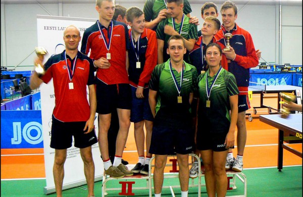 Rimo Lesiv kraityje – auksas ir sidabras