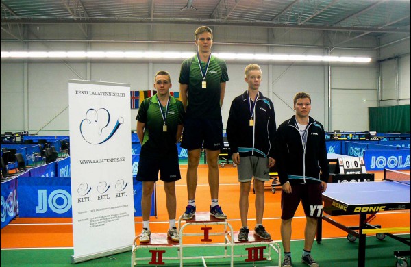 Rimo Lesiv kraityje – auksas ir sidabras