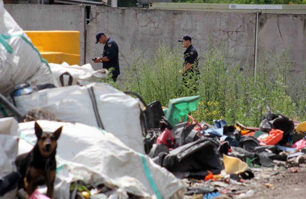 Gaisras kilo atliekų apdorojimo įmonėje „Reneka“ 