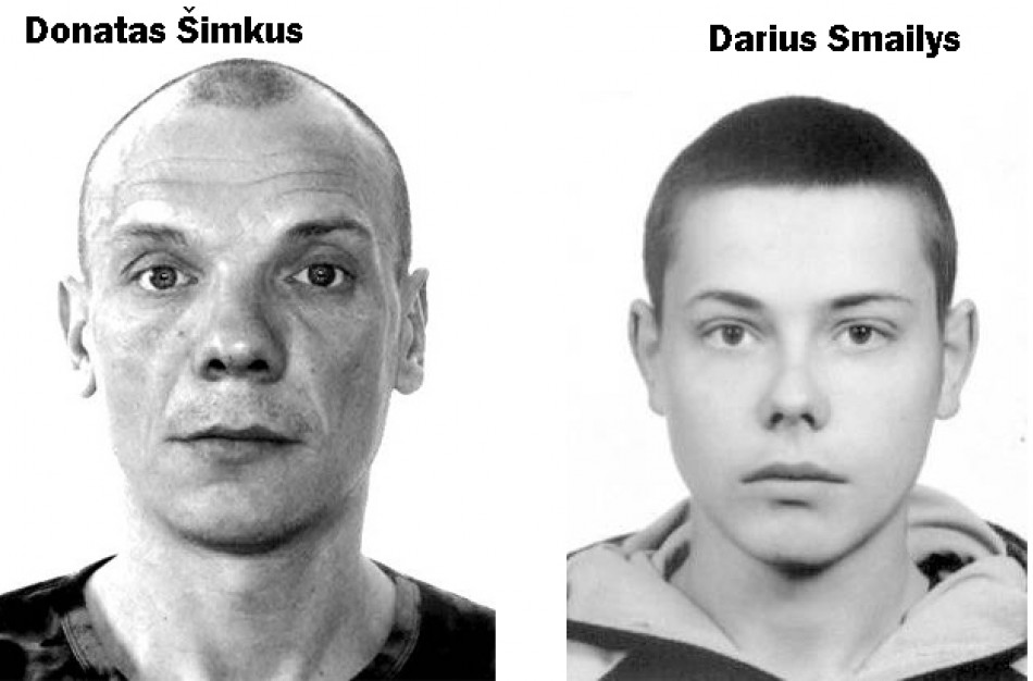 Jonavos policija ieško