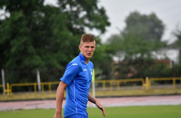 Naujokų pasipildžiusi „Lietava“ sužaidė taikiai su latviais