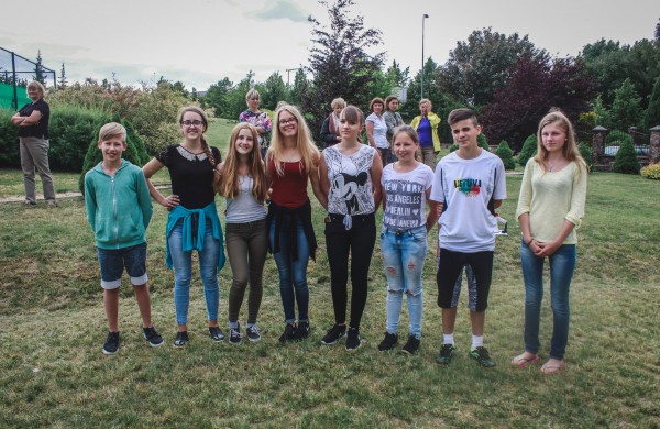 Stovykloje – žinios apie atsinaujinančius energijos išteklius ir sveiką gyvenseną