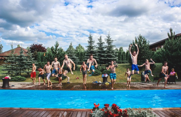 Stovykloje – žinios apie atsinaujinančius energijos išteklius ir sveiką gyvenseną