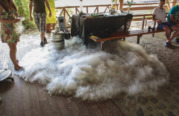 Stovykloje – žinios apie atsinaujinančius energijos išteklius ir sveiką gyvenseną