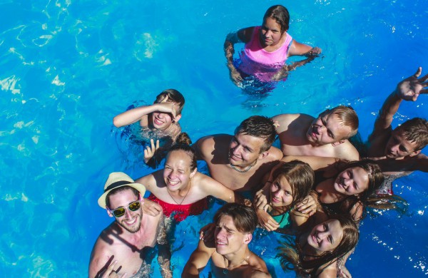 Stovykloje – žinios apie atsinaujinančius energijos išteklius ir sveiką gyvenseną