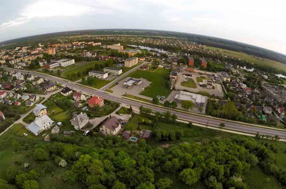 Skelbiamas konkursas "Sukurta Jonavoje"