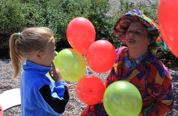 A.Kulviečio gatvėje atidaryta nauja vaikų žaidimų aikštelė