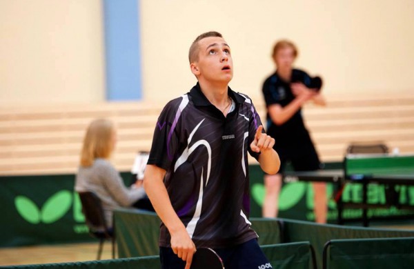 Rimo Lesiv kolekcijoje – dar vienas nugalėtojų titulas