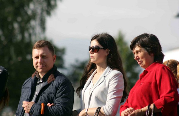 Jonavoje minint Valstybės dieną į 25 metrų aukštį iškelta trispalvė