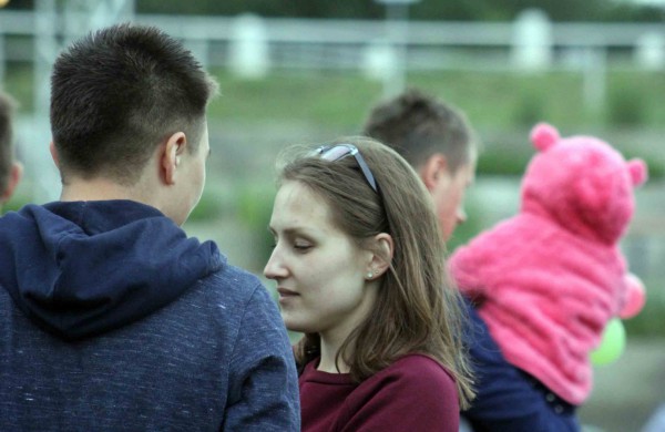 Jonavoje minint Valstybės dieną į 25 metrų aukštį iškelta trispalvė