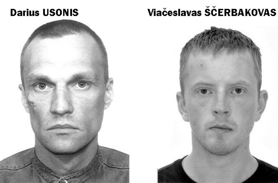 Jonavos policija ieško